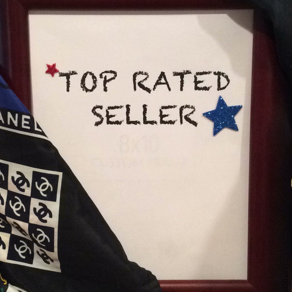 *** TOP RATED SELLER ***